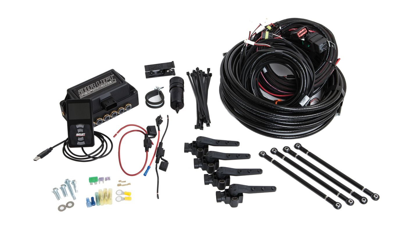 Air Lift Performance 3H Digital Air Suspension Ride Height Controller 1